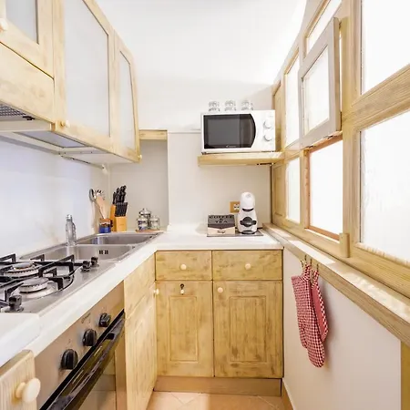 Fratti's House Apartment *