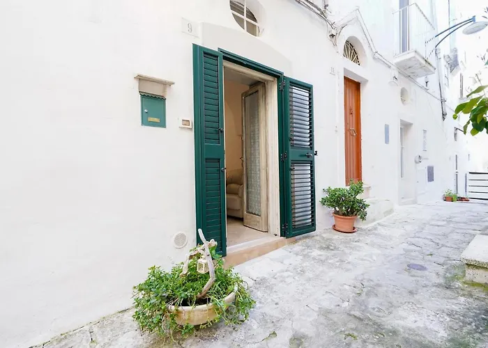 Apartment Guesthost - Fratti's House